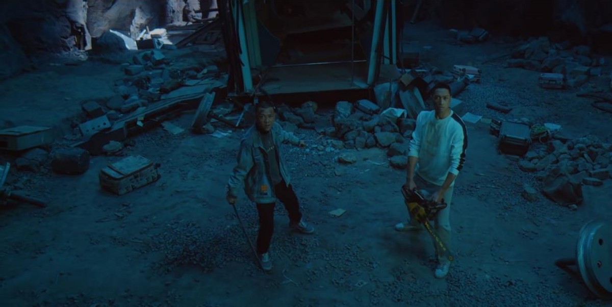 清一色差评的电影,一星差评的烂片