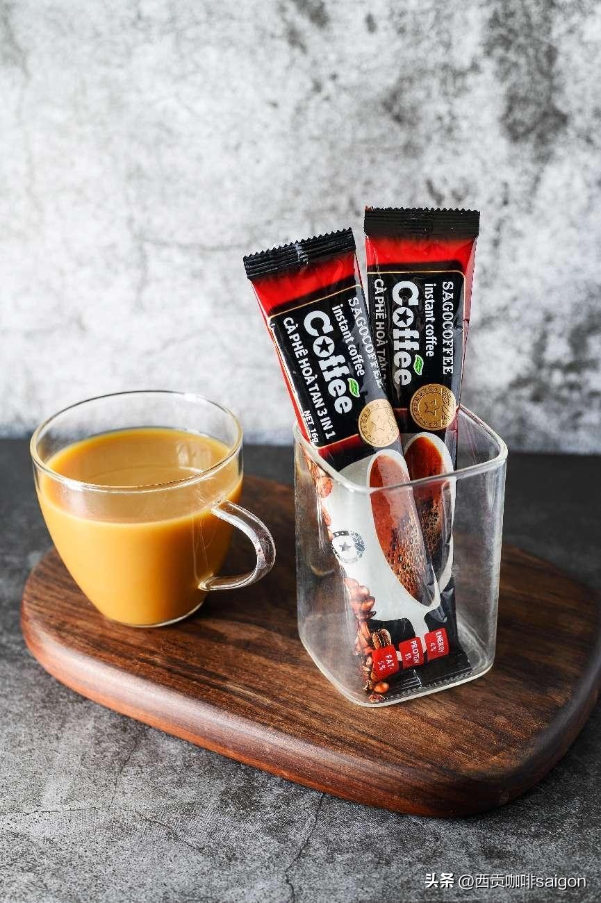 速溶咖啡正确的泡咖啡方法,原味速溶咖啡最好喝的冲泡方法