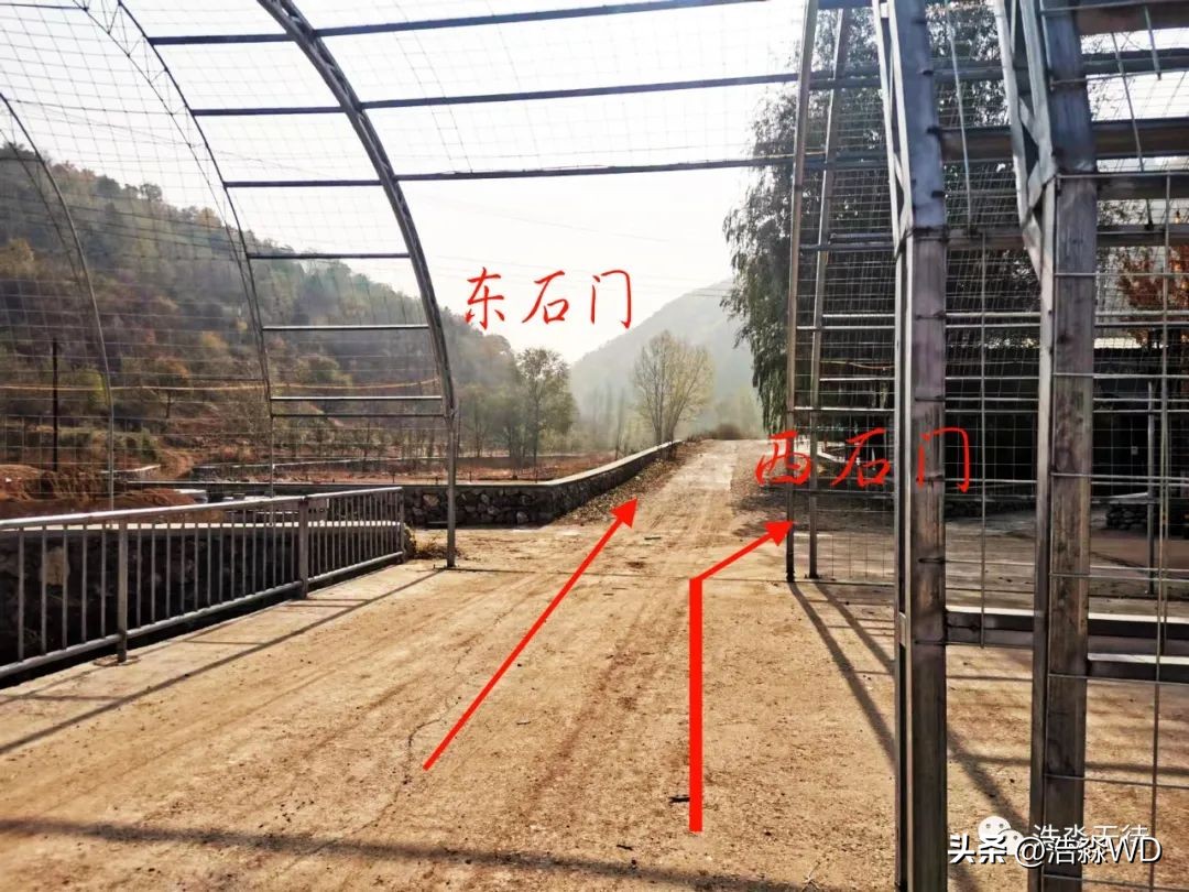 你看怀柔山峦尽叠翠,我说沟门河口故事多