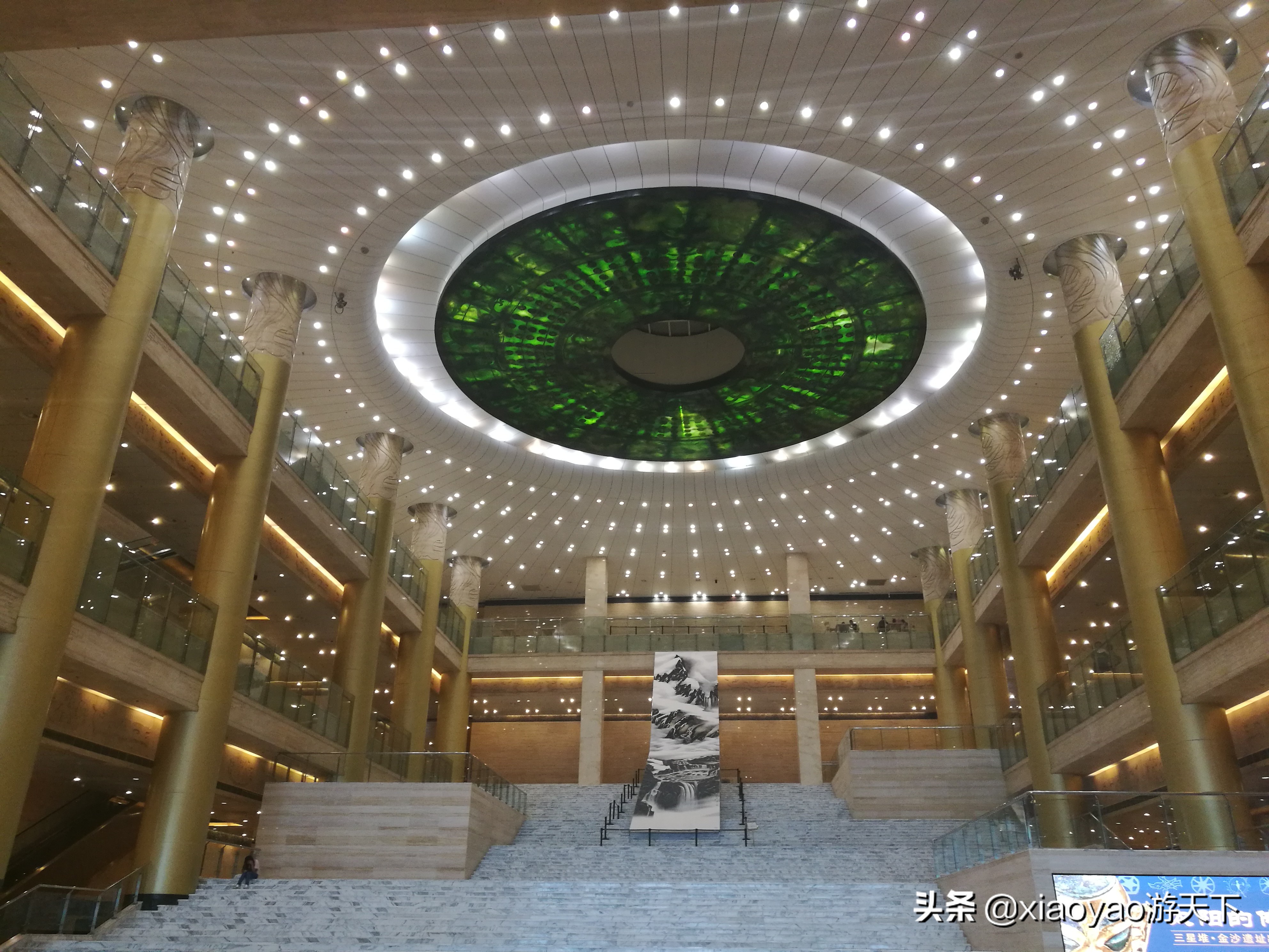 打卡山东十六地市,山东打卡孔子博物馆