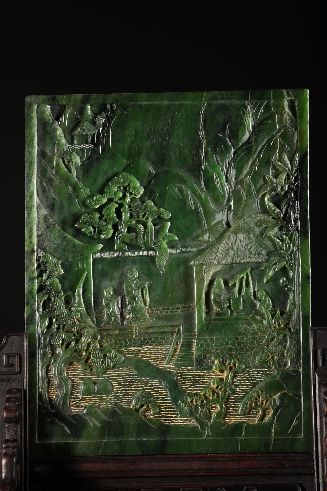 和田碧玉鉴别最简单方法,和田碧玉一公斤多少钱