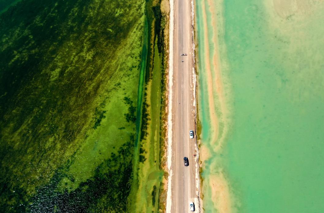 中国版的“66号公路”，沿途没有人烟，入选“中国最美公路”榜单