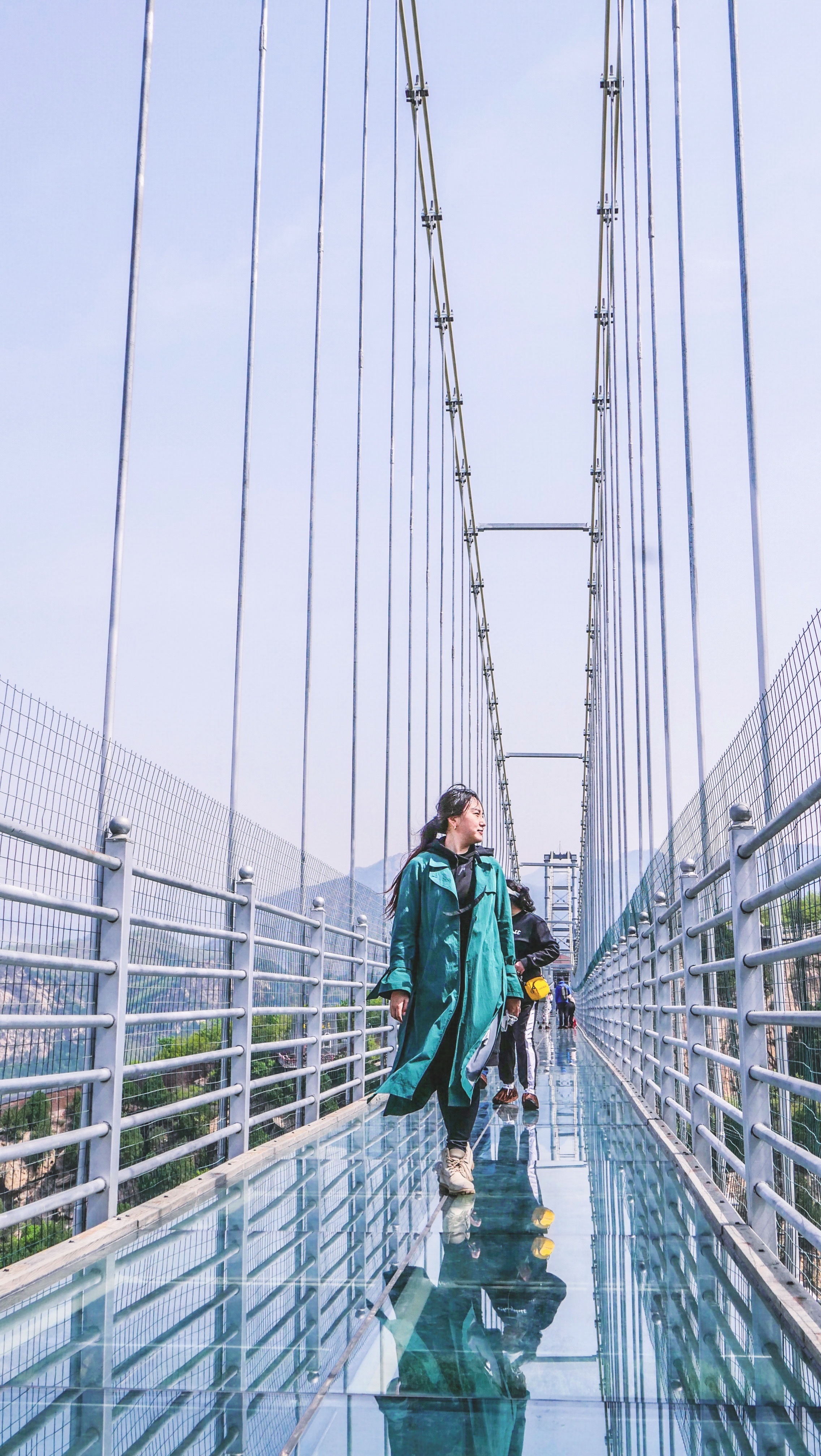 北京清凉谷打卡攻略,北京京郊密云清凉谷