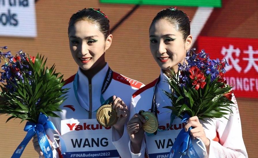 中国泳坛首个金满贯得主是哪位,中国泳坛第一大满贯得主