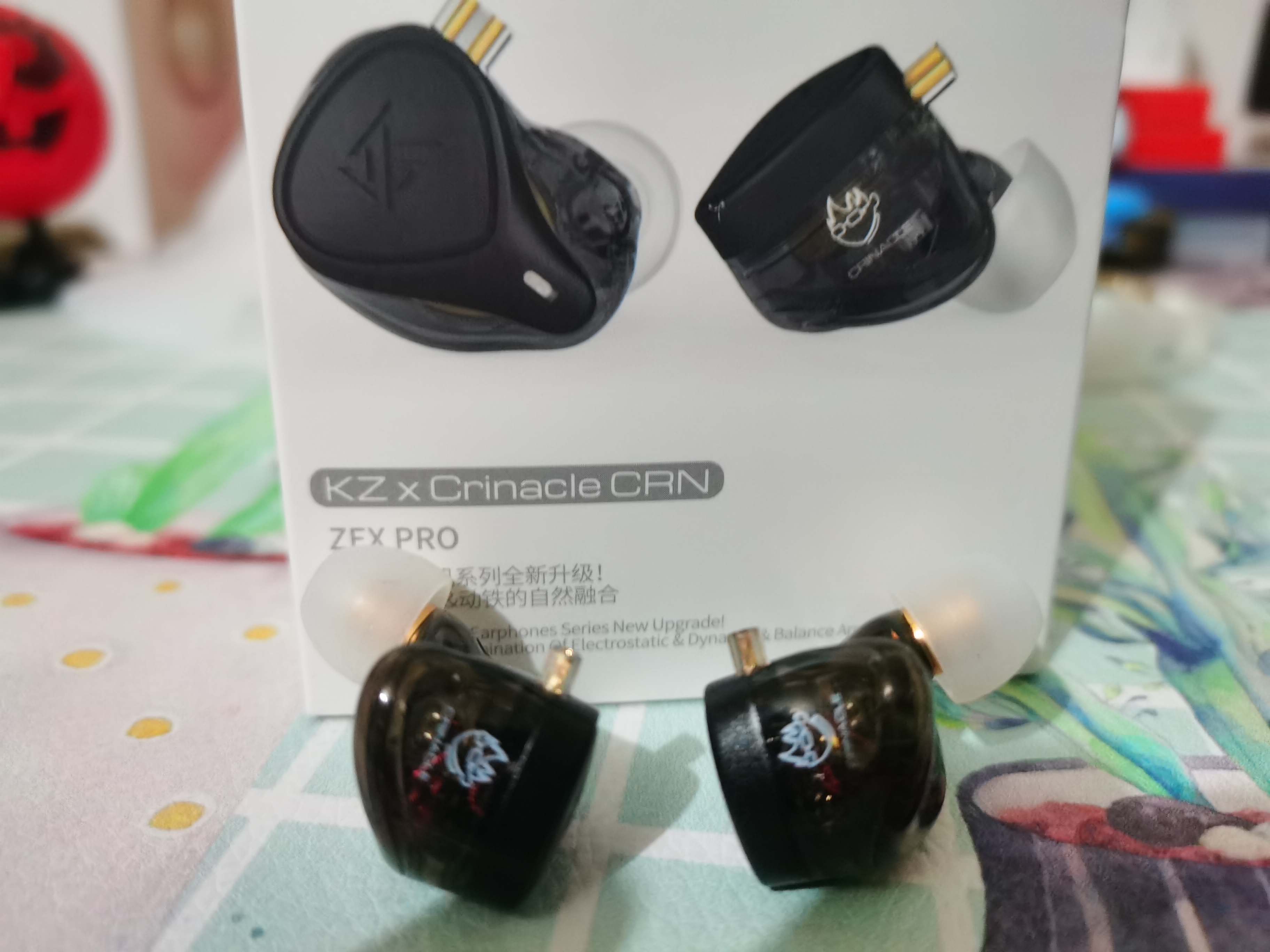 kzzexpro测评,KZZEXPro耳机