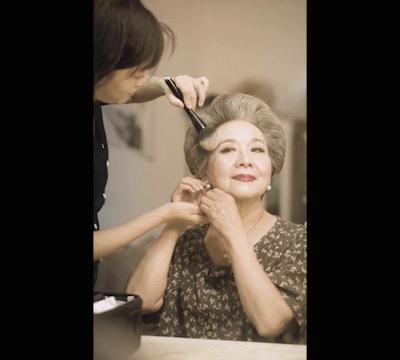 “大妈感”和“优雅女神”的区别？知晓这2点，到老都时髦优雅