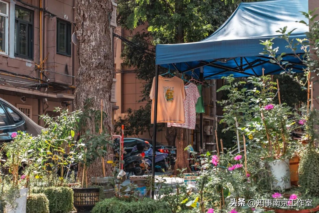 瑞金新村，南京人不会让他衰败