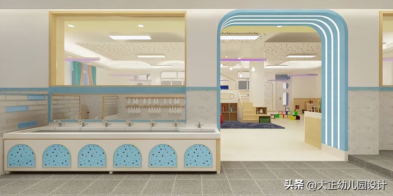 如何打造高颜值的幼儿卫生间?我们有话说