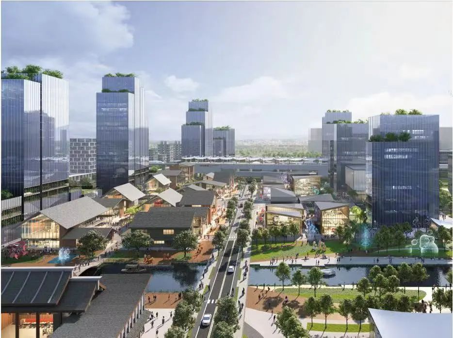 大虹桥惊现罕见供应！“宝藏盘”约4.7w元/㎡“上车价”！