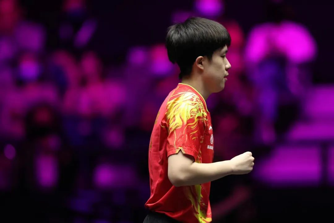 马龙逆转战胜王楚钦,马龙惨败王楚钦逆转国乒