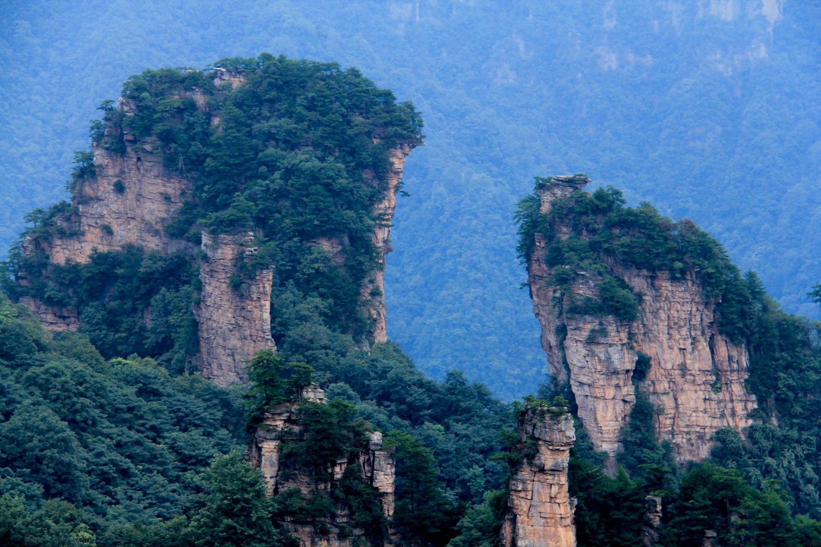 去张家界玩的攻略大全,湖南张家界旅游攻略4天3晚价格