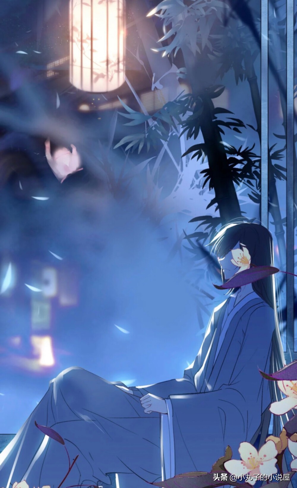 精选：宝贝by.queen，温柔大姐姐vs卑微小太监，古穿今，治愈救赎