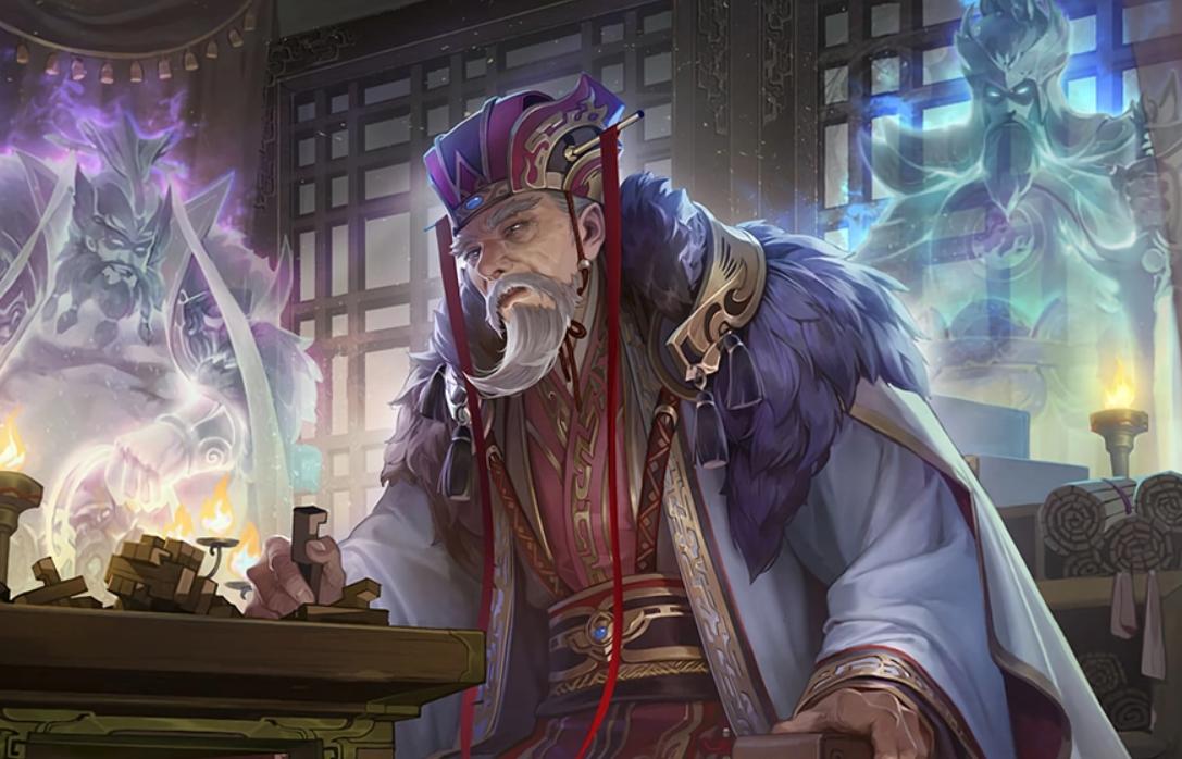 三国杀实现三阴鼎立，大宝还是得往后稍稍