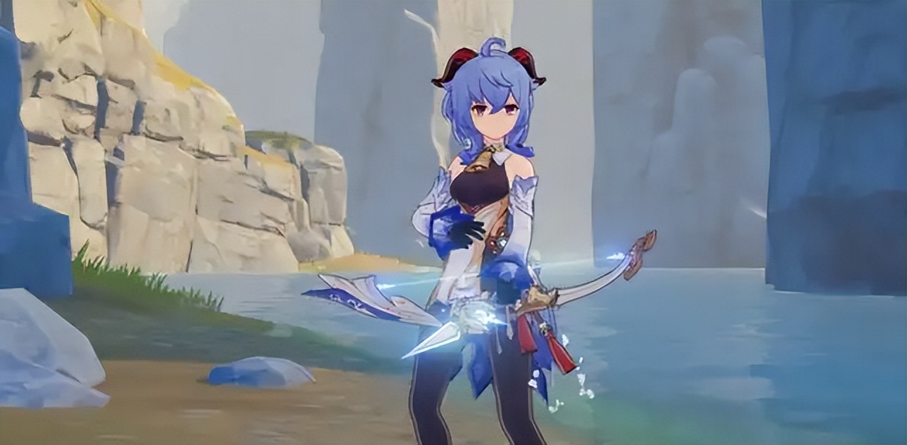 原神人气美少女点评，哪个才是旅行者的梦中情人？