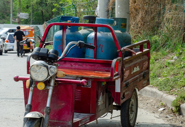 罐装液化气的成分，商贩普遍用的罐装燃料都有哪些