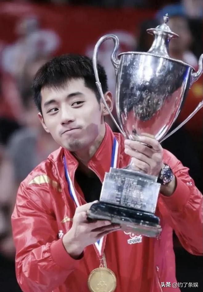 张继科曾年收入6000万是真的吗,张继科目前靠什么挣钱