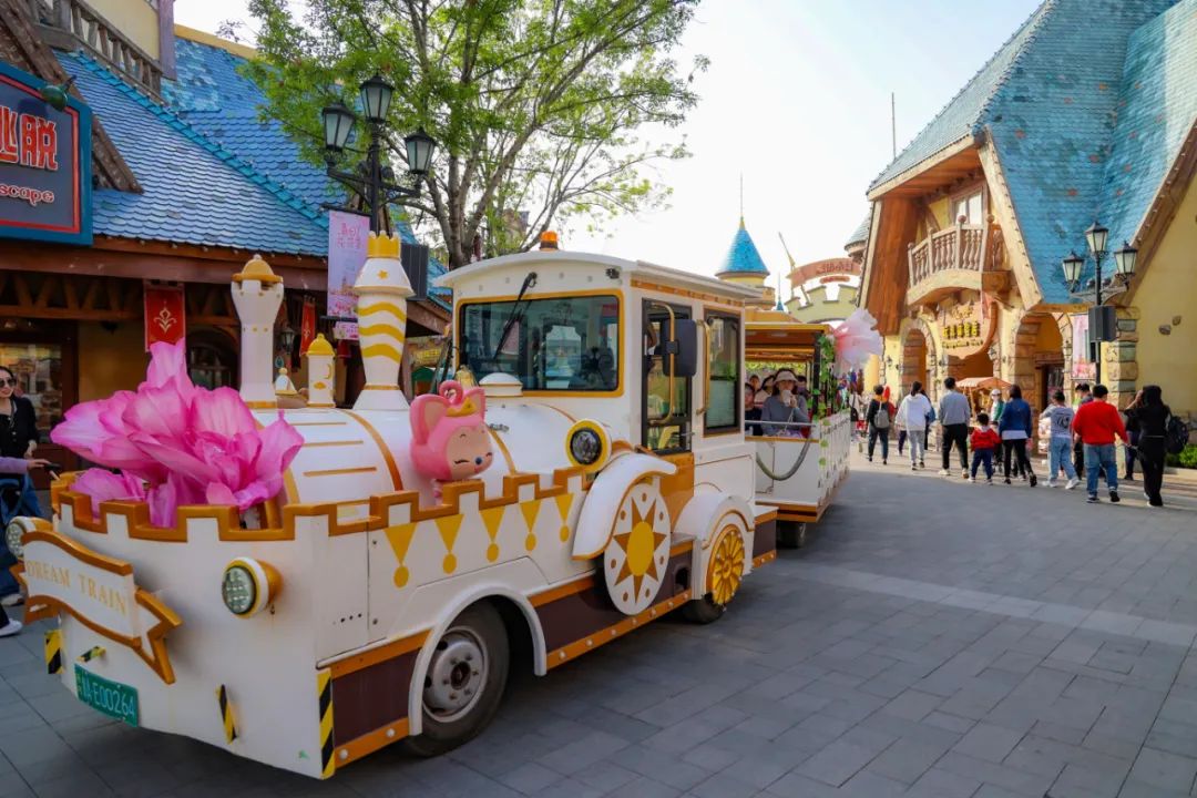 2023济南城市美丽季点燃酷夏潮流,济南春季游玩好去处推荐