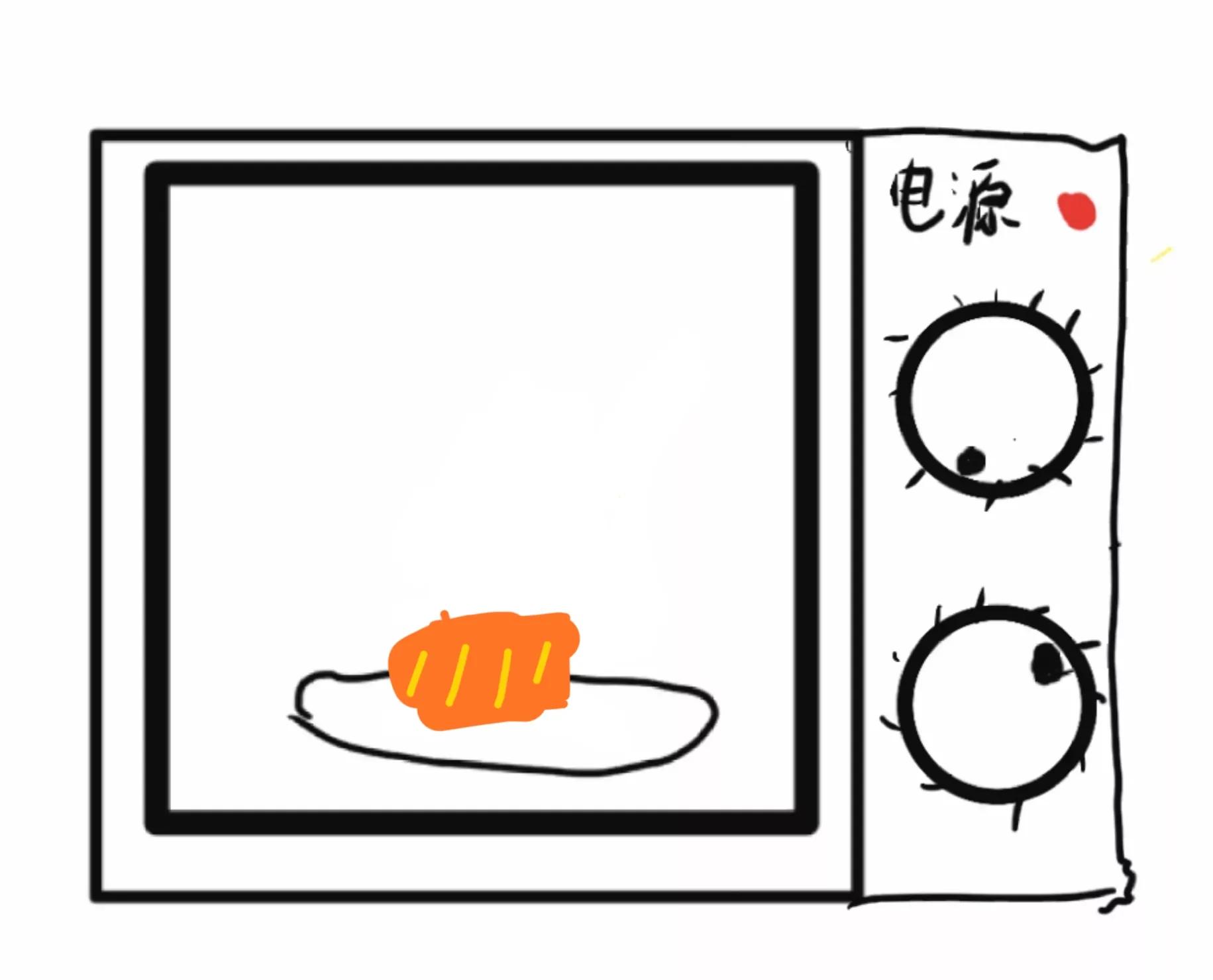 微波炉工作原理和危害,微波炉工作原理是怎样的
