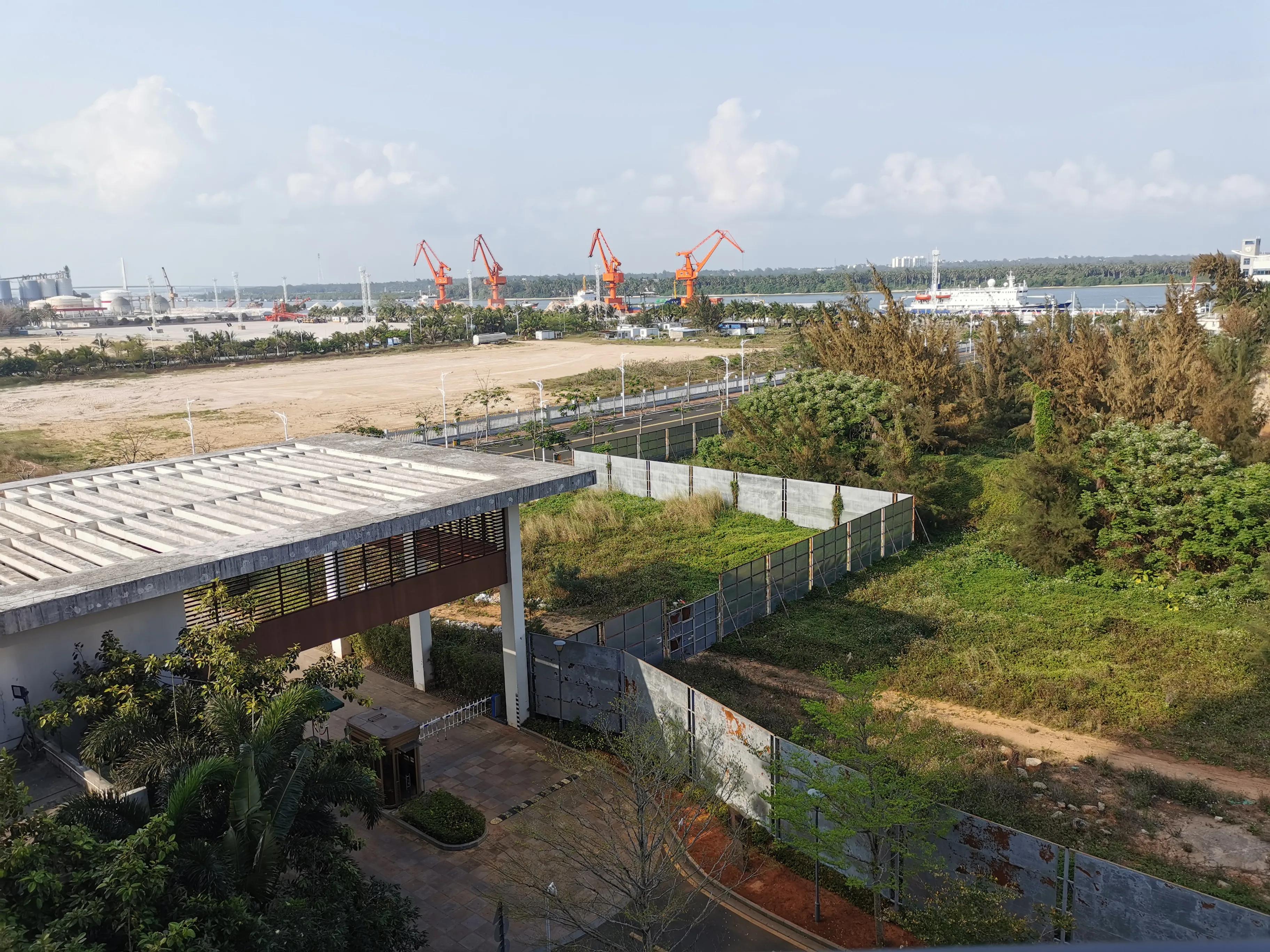 文昌椰林在哪里,文昌椰林靠海吗