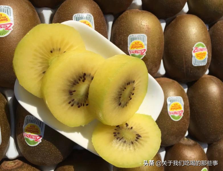 为什么奇异果叫奇果又叫猕猴桃呢,猕猴桃和奇异果有什么不同的地方