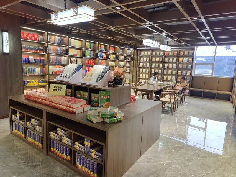 保定新华书店裕华路店升级好了吗,最新保定新华书店