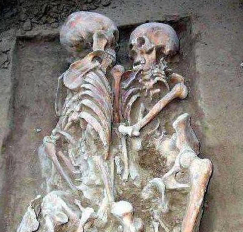 揭秘明朝残忍的活人殉葬,古代活人殉葬极其残忍