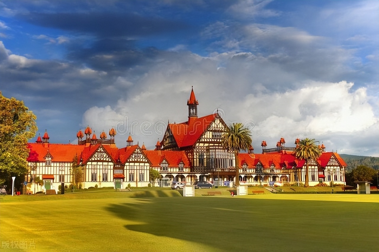 新西兰人过得是不是都很轻松,新西兰人的真实生活