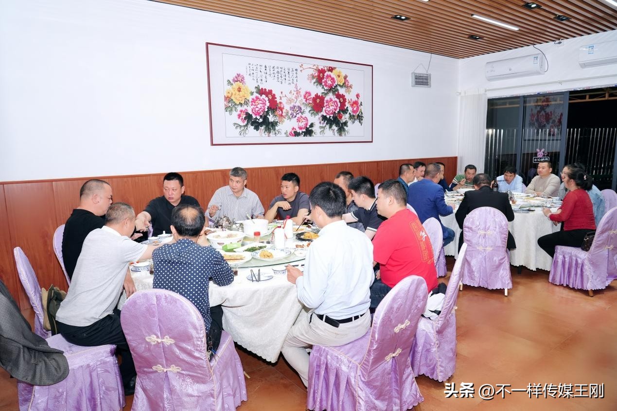 在东莞享顺德美食，记顺德坚野山庄第二分店正式开业