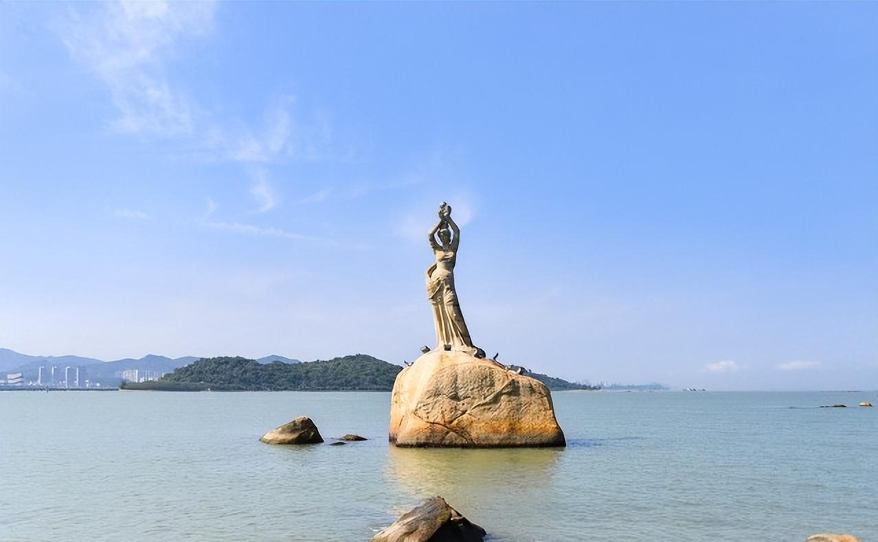 珠海宜居排名第一,珠海登顶中国10大宜居城市榜首