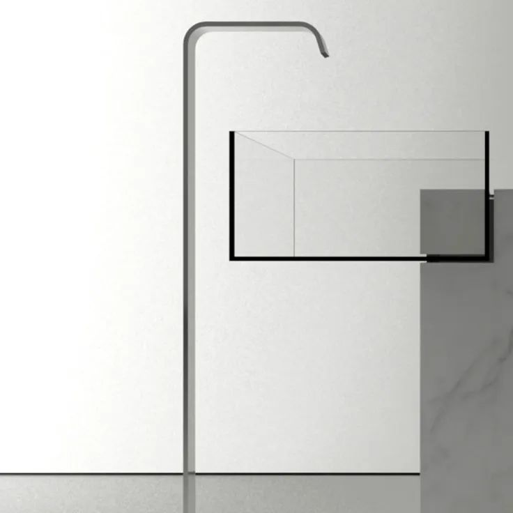 艺术不语·润物无声｜大国品牌顺辉天成岩板卫浴空间的心灵逸想