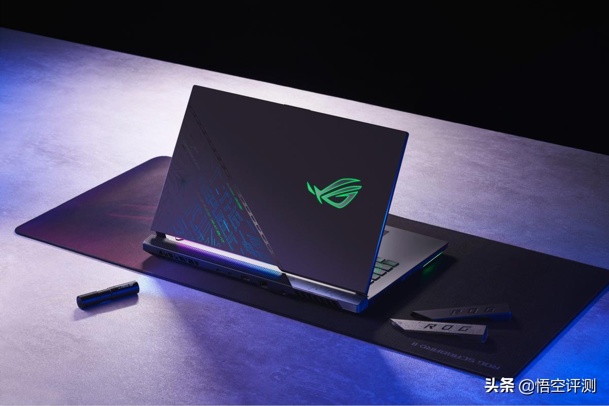 笔记本rog枪神6plus,rog枪神6plus12代i93080ti评测