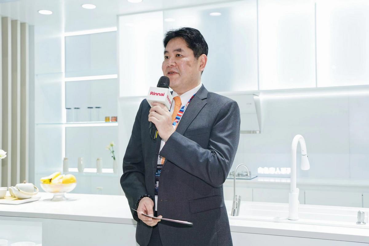 由“燃”而生“厨”手不凡林内亮相2023AWE加速厨电赛道布局