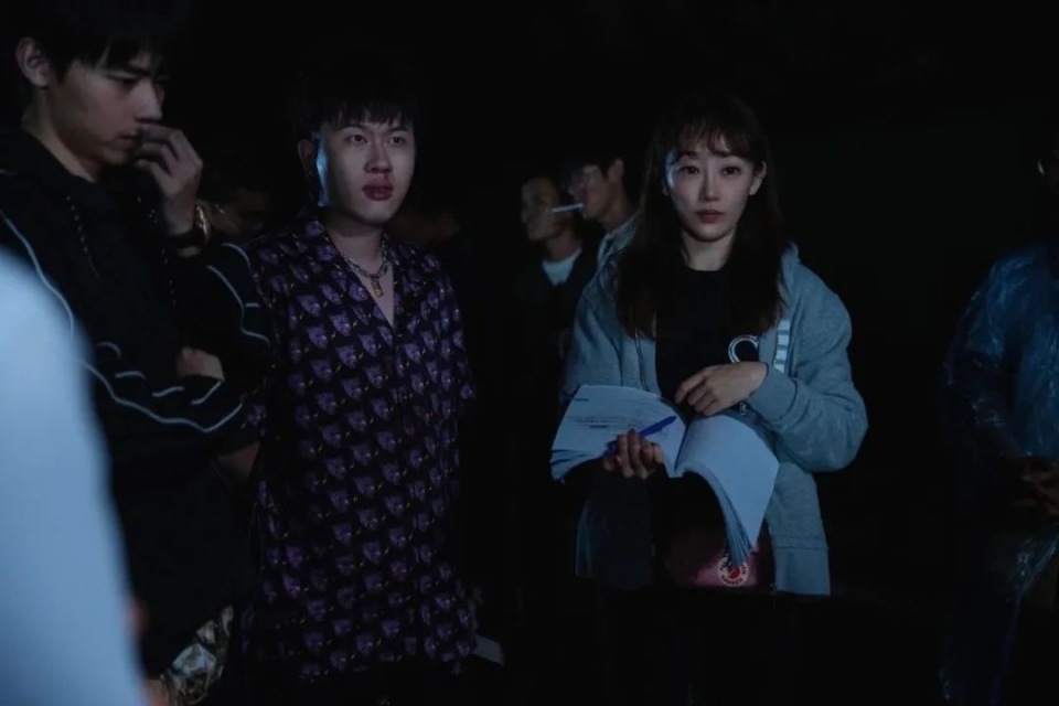 神经青春片诞生记｜专访《表白吧！在毕业前》导演宋晓文