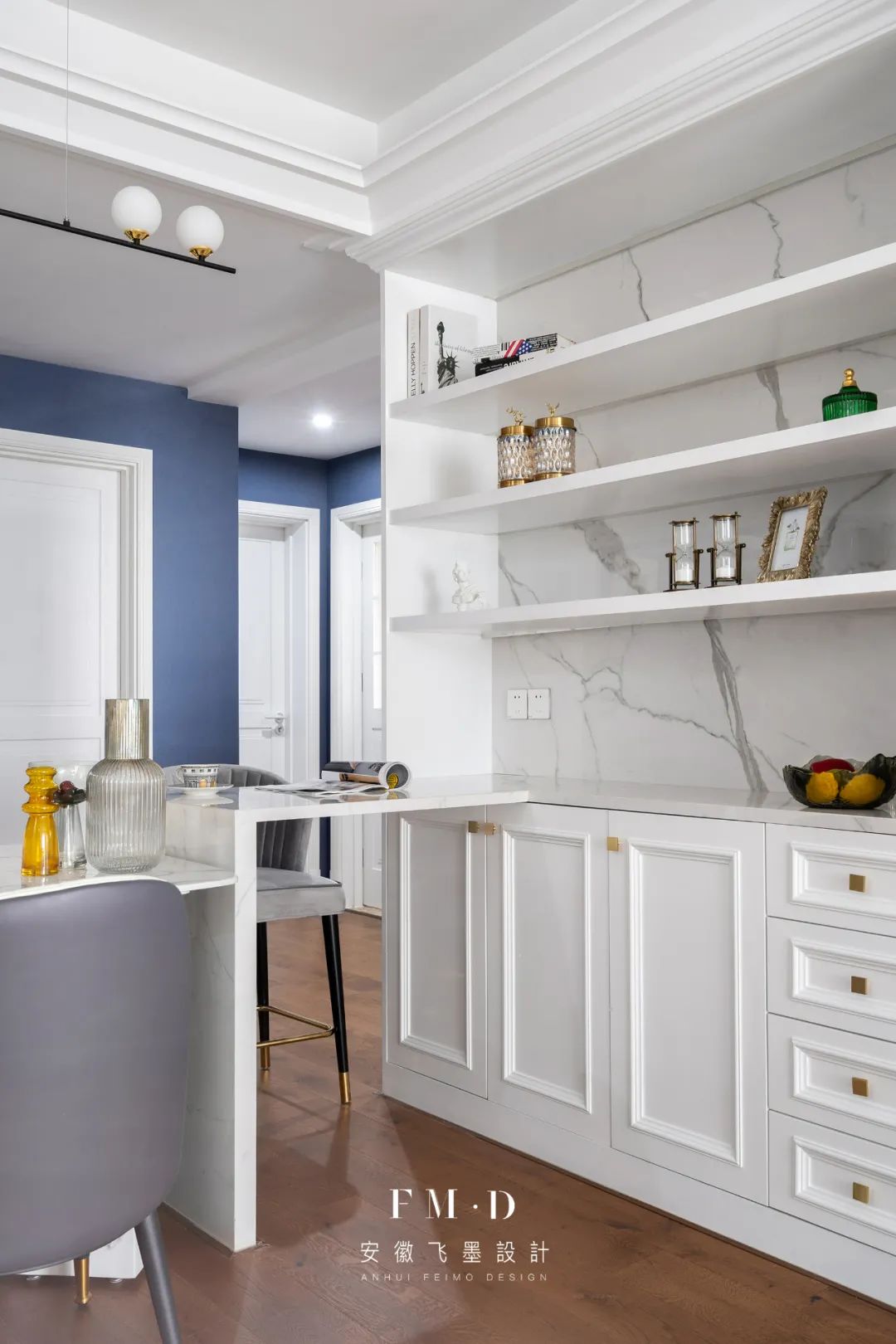 如何打造一个实用又有情调的吧台,好看又实用的吧台