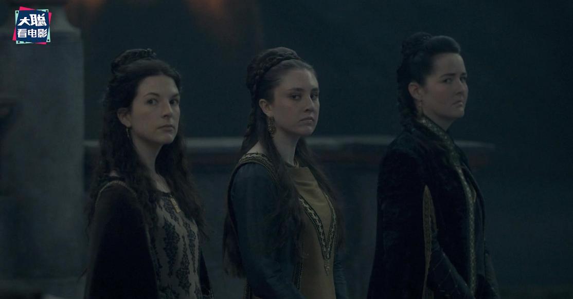 《龙之家族》第10集超万字解析！黑女王黑化！伊蒙德引爆龙战