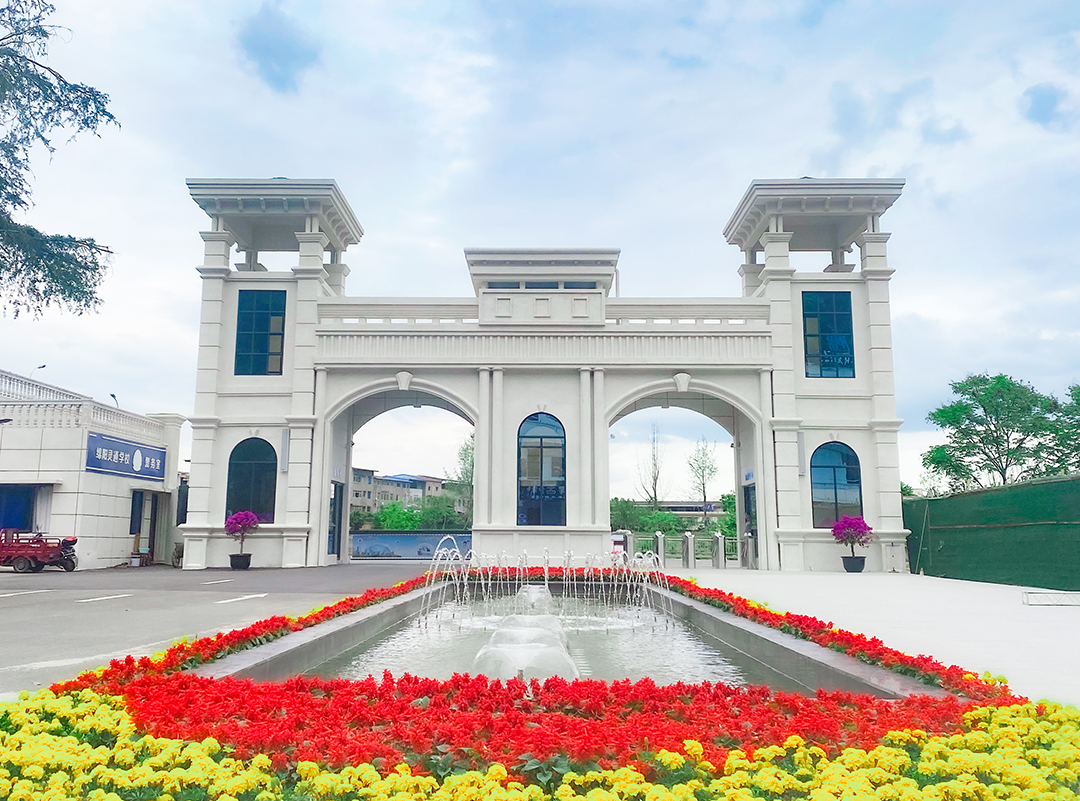 院校共建，绵阳灵通学校与多家医院签订共建实习基地协议