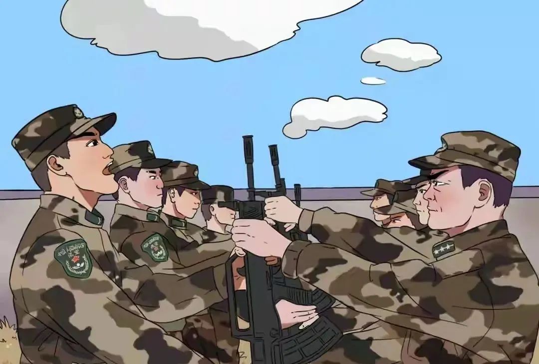 大学生二次入伍考军校政策,大学生入伍当兵考军校的条件