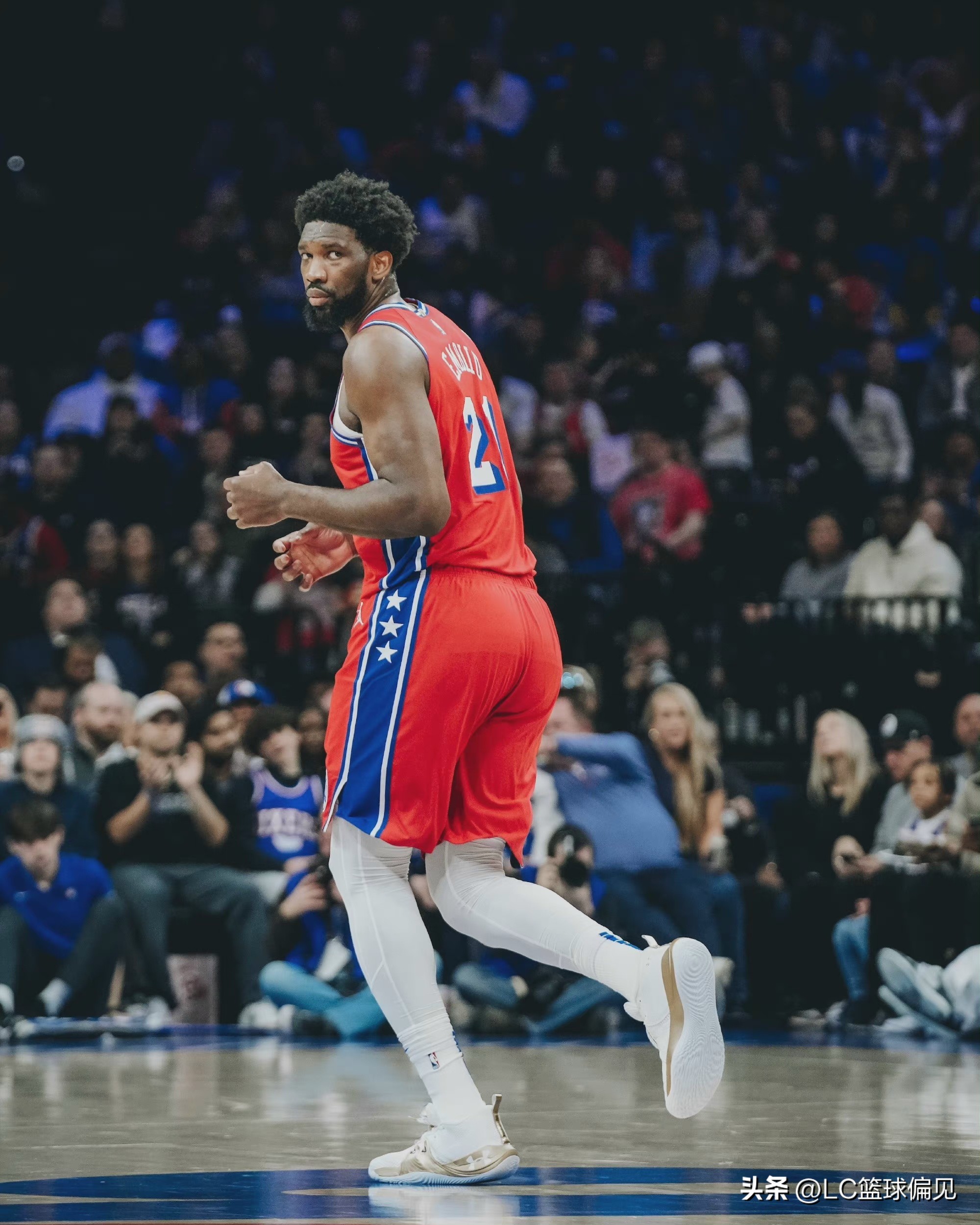 现役这几年最有统治力的中锋,nba现役最强中锋