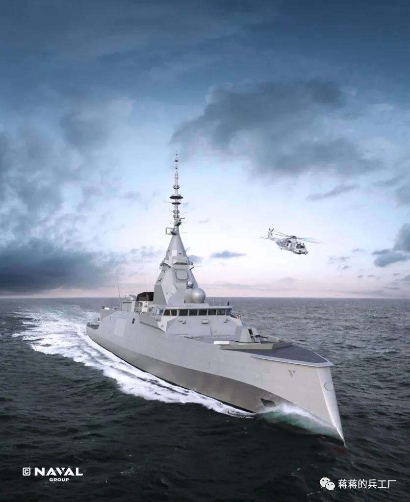 希腊fdi护卫舰,希腊采购4艘军舰