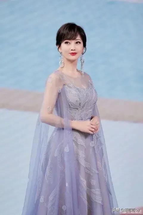 香港最美的10位女明星,美到极致的上海3大美女明星