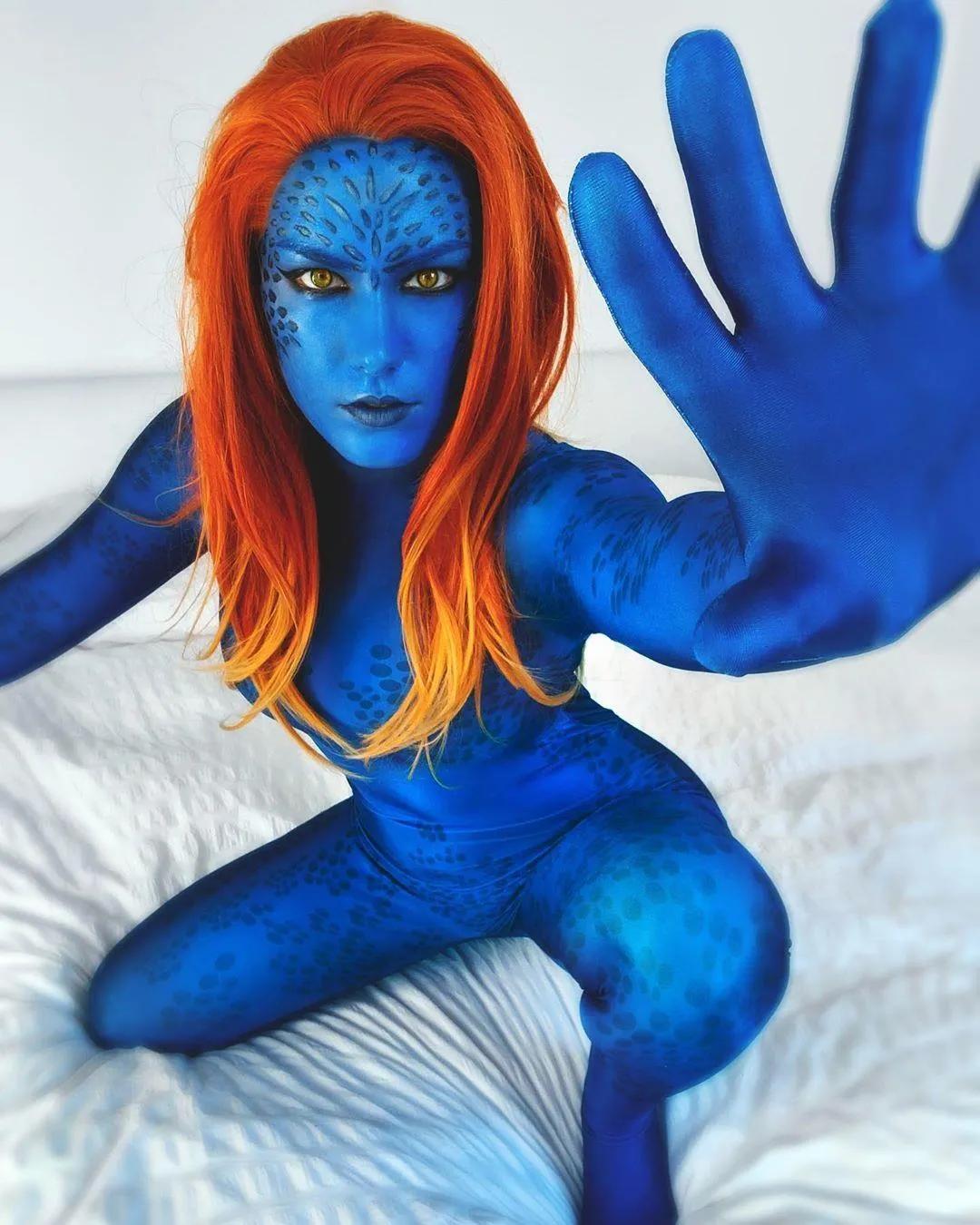 德国丹妮模特,德国52岁名模丹妮拉