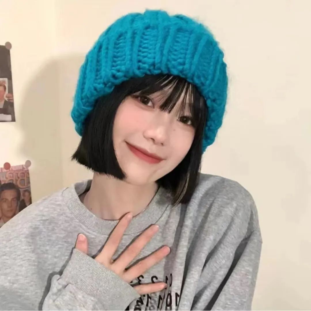 根据脸型选帽子这样才不显脸大,脸小脸型不好看适合什么帽子