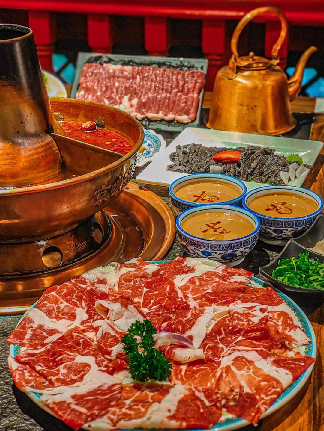 惊艳的中华老字号美食,足不出户品尝到全国各地特色美食