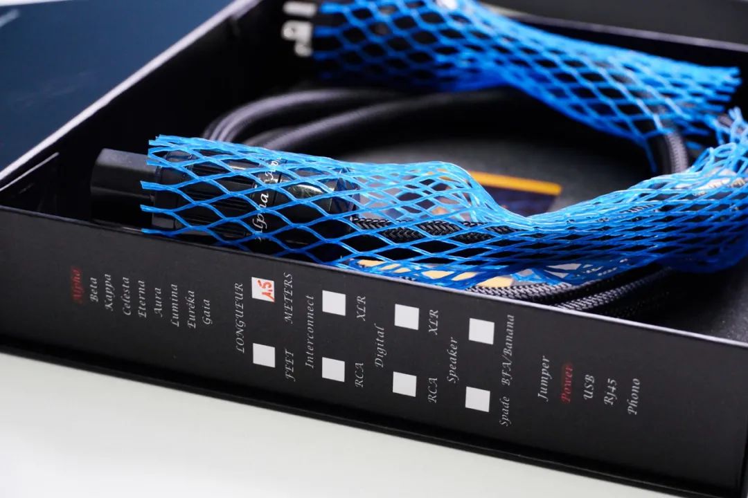 DAM1与享声旗舰产品线材推荐-法国Esprit铜线