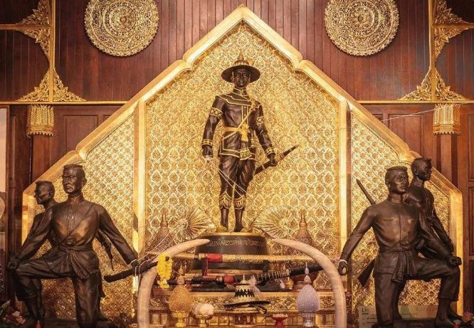 全球头号大米出口国：最伟大国王是华人，已出的总理大多都是华人