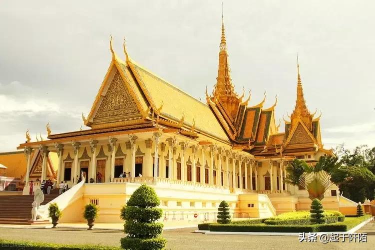走进“金边”，带你看看真实的柬埔寨首都现状，和想象中不一样