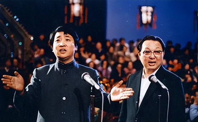 姜昆情感专家相声,姜昆给自己的定位