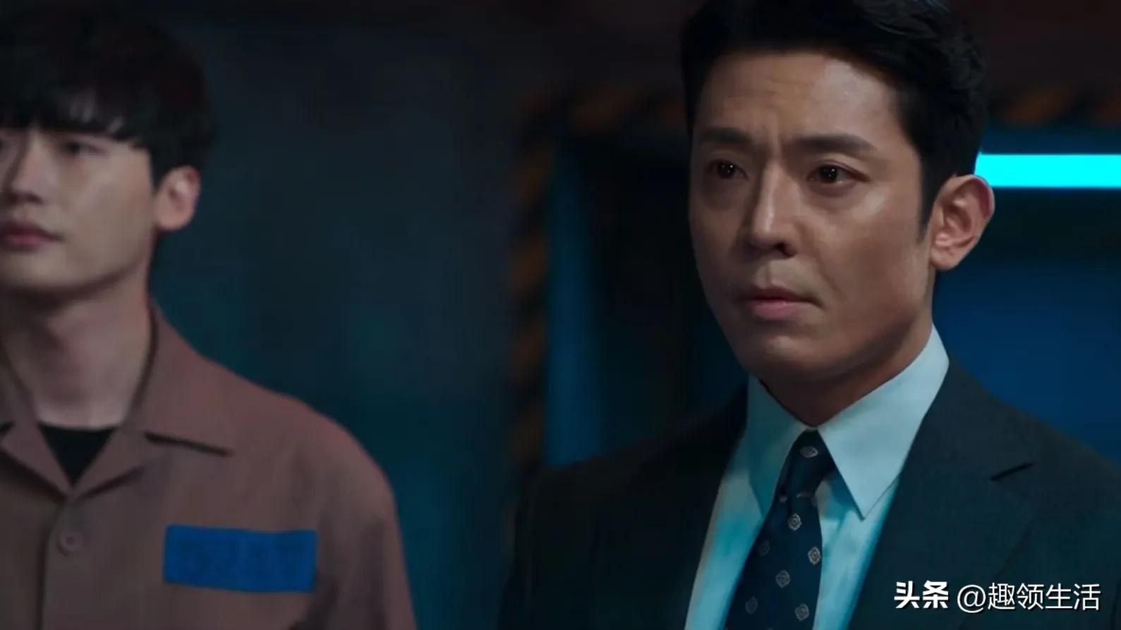 黑话律师李钟硕进监狱第几集,黑话律师李钟硕竞选市长结局