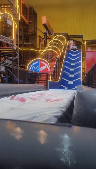 体育公园新梦想,体育公园运动新空间