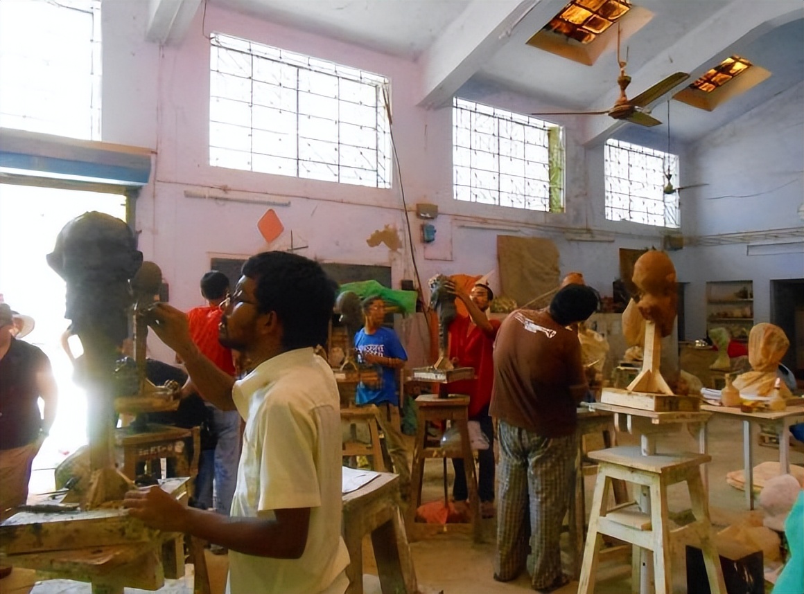 泰戈尔教育理论,泰戈尔教育